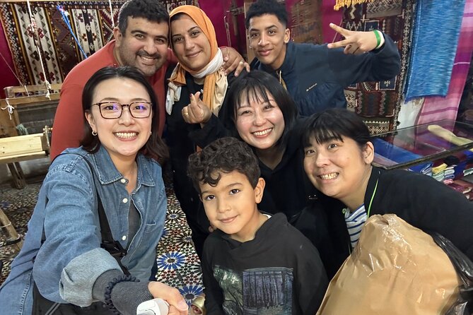 Discover the city of Fes on foot with the best guides - Stop 5: Cooperative Artisanal de Fes—How crafts survive through shared work