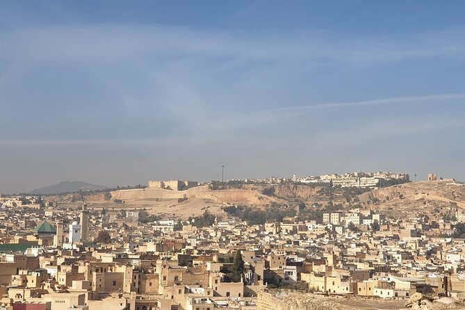 Discover the city of Fes on foot with the best guides - Starting with tea and a game plan for getting oriented