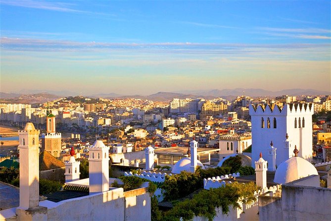 Discover the hidden gims of Tangier - JC Private Tours Tangier - Cape Spartel: the Strait of Gibraltar viewpoint you can actually frame