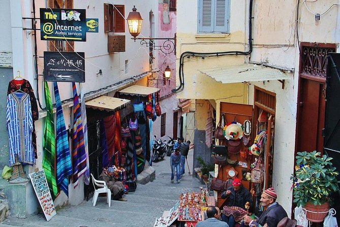 Discover the hidden gims of Tangier - JC Private Tours Tangier - Caves of Hercules: legend, footprints, and a real heritage stamp