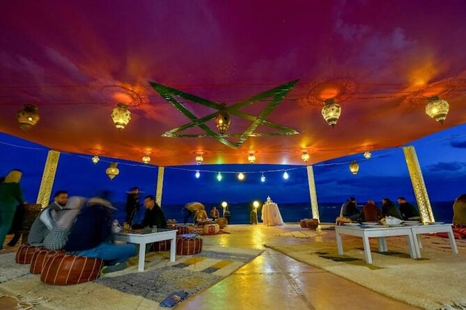 Discover the luxury camp in the Agafay Desert for a 2day, 1night. - Agafay Desert Camp: the value behind a 2-day escape