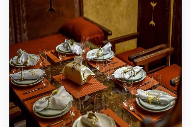 Discover the luxury camp in the Agafay Desert for a 2day, 1night. - Getting from Marrakech: pickup that actually saves time
