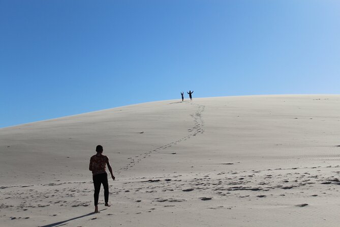 Discover the unusual sites of Dakhla in a 4x4 with a local guide - Key highlights I’d plan around