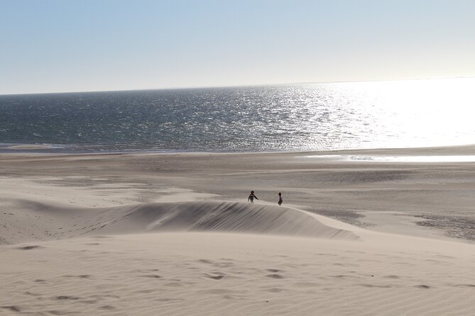Discover the unusual sites of Dakhla in a 4x4 with a local guide - Dakhla’s “three worlds in one” feeling