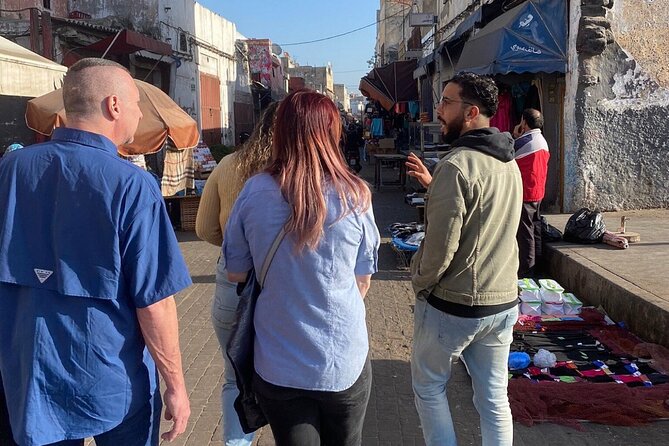 Discovering Life & Walk Inside Old Medina /With Taxi Back Hotel - The Old Medina route: souks, everyday life, and a guide who connects dots