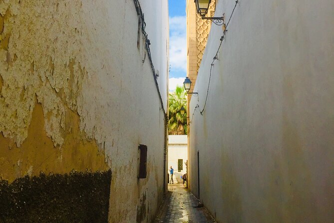 Discovering Life & Walk Inside Old Medina /With Taxi Back Hotel - Price and value: why $25 can make sense here