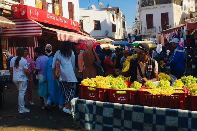 Discovering Life & Walk Inside Old Medina /With Taxi Back Hotel - What could go wrong: one service hiccup to keep in mind