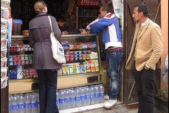 Discovering Life & Walk Inside Old Medina /With Taxi Back Hotel - How to make the most of your walk