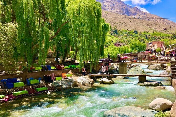 Discovering Ourika Valley and Atlas Mountains with a Local Guide - Ourika Valley and Setti Fatma: waterfall time with realistic expectations