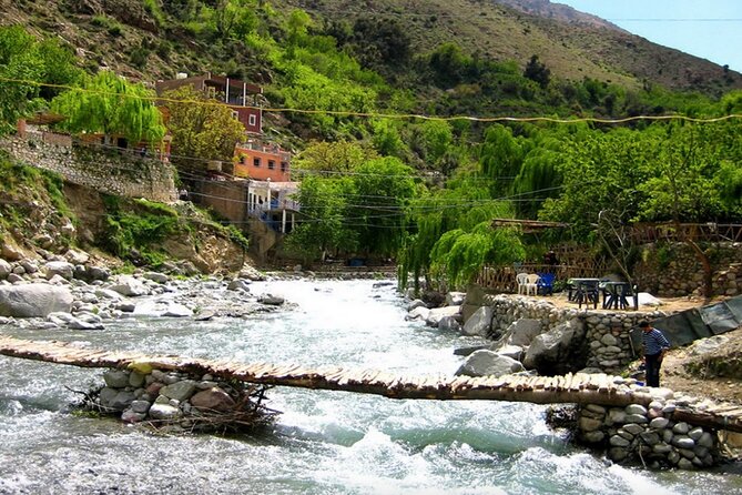 Discovering Ourika Valley and Atlas Mountains with a Local Guide - Getting the most out of photo stops (without wasting time)