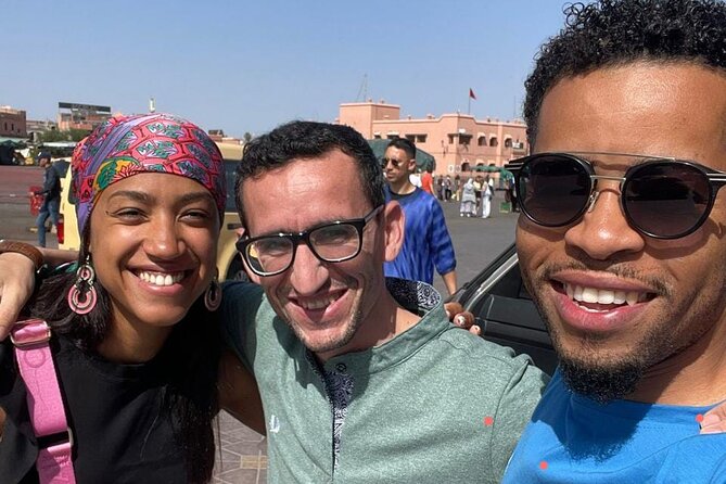 Discovering the 3 days trip to desert (merzouga trip from marrakech) - Sunrise on Erg Chebbi: Why the Second Camel Trek is Worth It