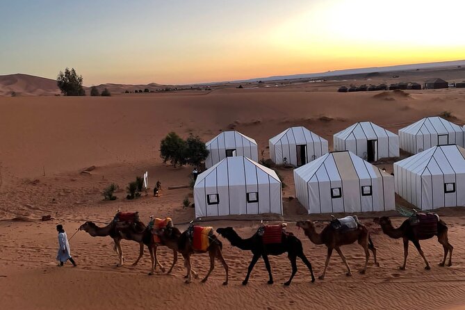 Discovering the 3 days trip to desert (merzouga trip from marrakech) - Comfort, Group Size, and How to Prepare Like a Pro