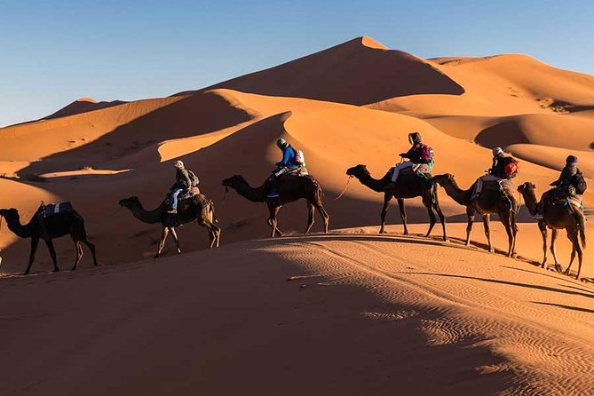 Discovering the 3 days trip to desert (merzouga trip from marrakech) - Should You Book DesertTrail Adventures 3 Days to Merzouga from Marrakech?