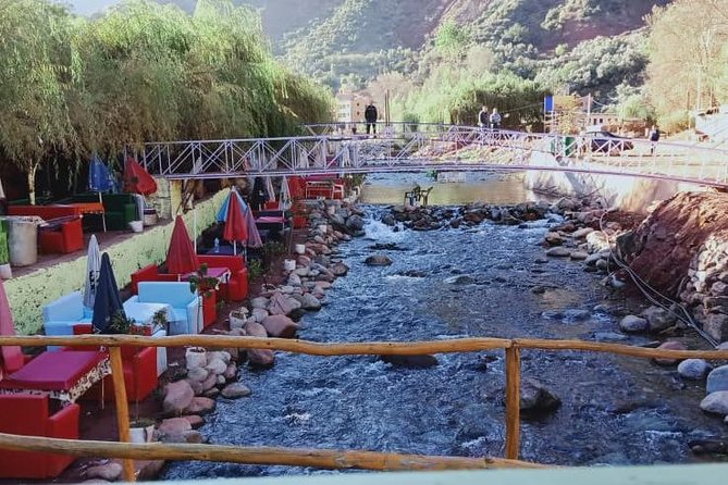 Discovering the best valley in atlas mountains and be inside the Berber culture. - Driving Through the Atlas Foothills: Villages and View Stops