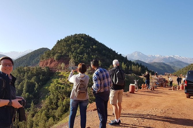 Discovering the best valley in atlas mountains and be inside the Berber culture. - Berber Family House Visit: Bread, Honey, Butter, and Tea Talk
