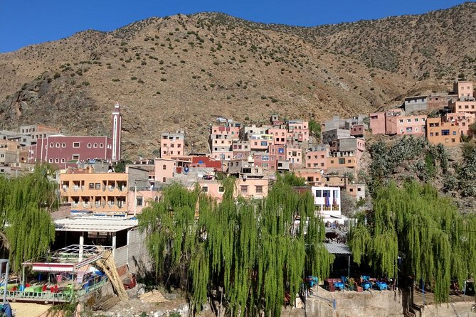 Discovering the best valley in atlas mountains and be inside the Berber culture. - Guide and Safety: Why This Trip Feels Calm