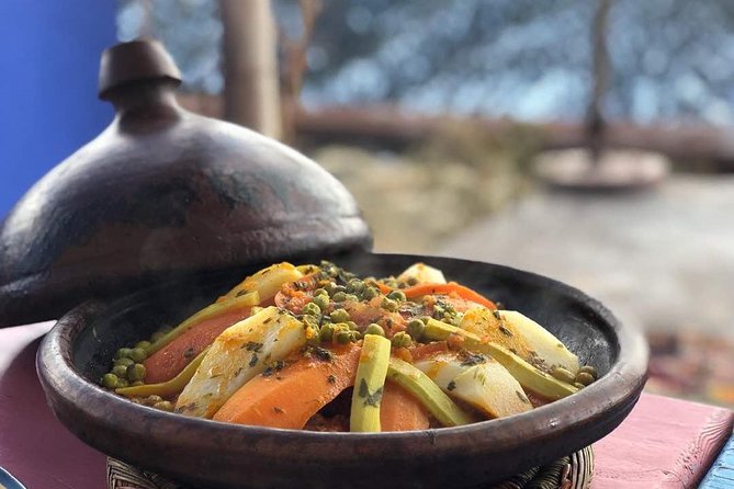 Discovering the best valley in atlas mountains and be inside the Berber culture. - Setti Fatma Waterfalls: Streams, 7 Waterfalls, and a Real Sense of Place