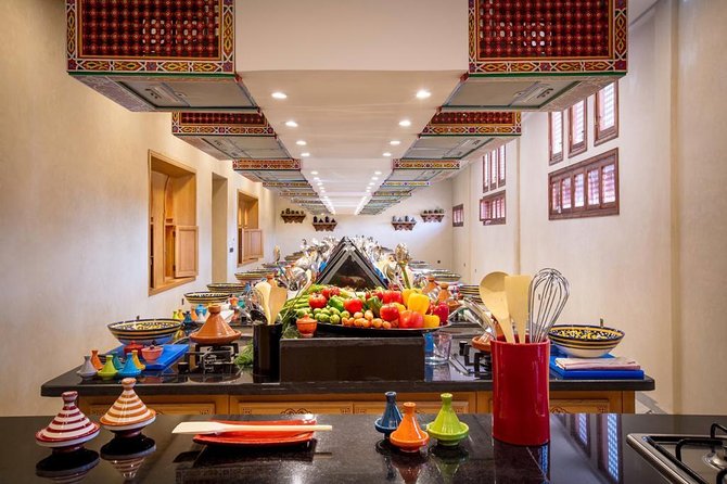 Discovery of Moroccan Culinary Heritage, History and Secrets - Entering the Moroccan Culinary Arts Museum in Marrakech
