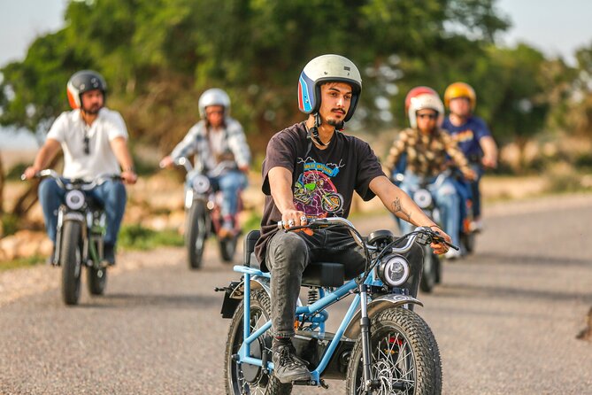 Discovery Tour around Essaouira by Electric Motorcycle - From Rue El Ayachi to your first test ride at the ramparts