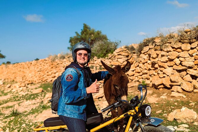 Discovery Tour around Essaouira by Electric Motorcycle - Price and Logistics: is $112.83 worth it for 3 hours on an electric bike?