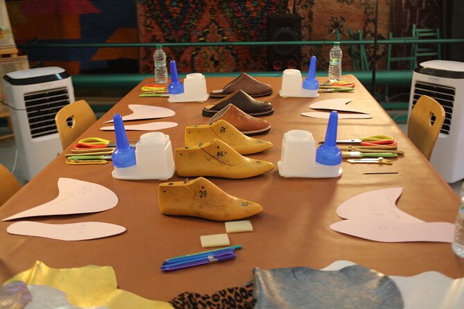 DIY Moroccan Leather Slippers Babouche - Key highlights to know before you go