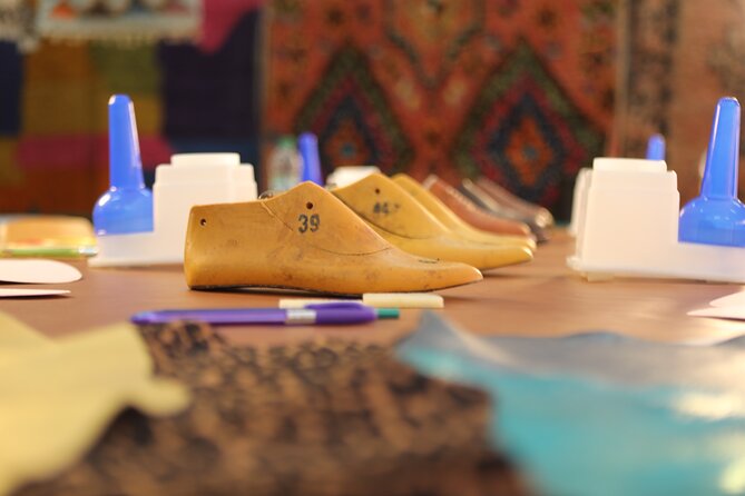 DIY Moroccan Leather Slippers Babouche - A quick balanced reality check