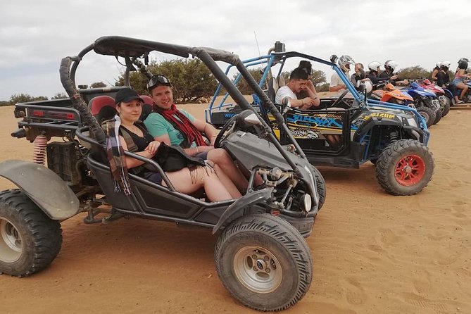 Dune Buggy's - Agadir Buggy Time: Why This Safari Feels Worth It