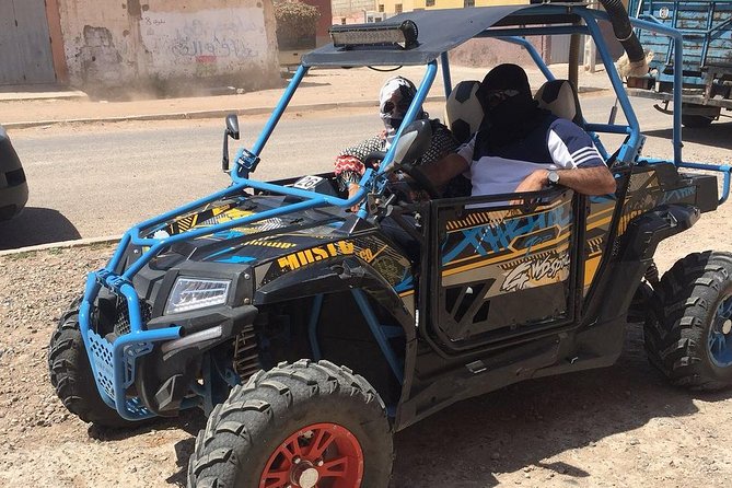 Dune Buggy's - Pickup, Convoy Rules, and What It’s Like to Drive