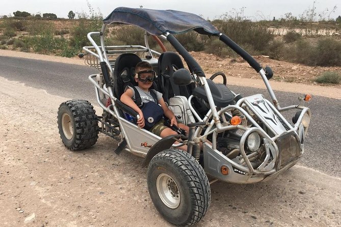 Dune Buggy's - Forest Roads, Takkad Crossings, and the Pre-Saharan Route