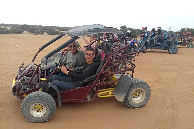 Dune Buggy's - Value Math: Is $40.57 a Good Deal for This Half-Day?