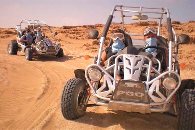 Dunes Quad or Buggy Tour In Agadir - Key highlights at a glance