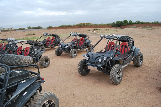 Dunes Quad or Buggy Tour In Agadir - Agadir hotel pickup: you start moving fast