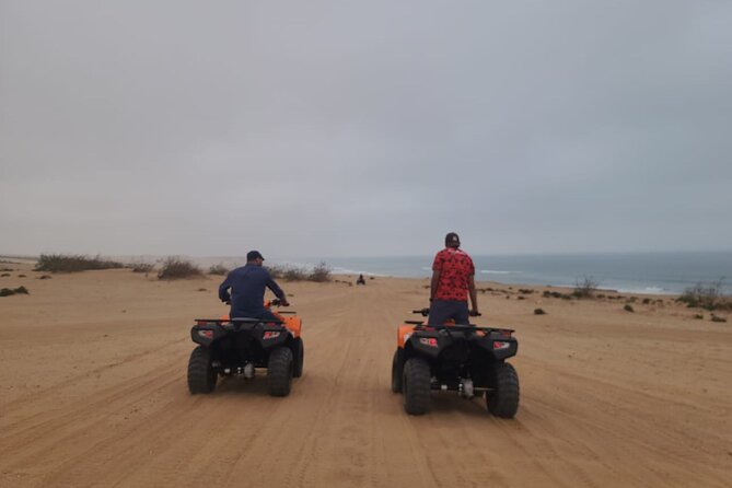 Dunes Quad or Buggy Tour In Agadir - How long is this really? Timing that fits a half-day