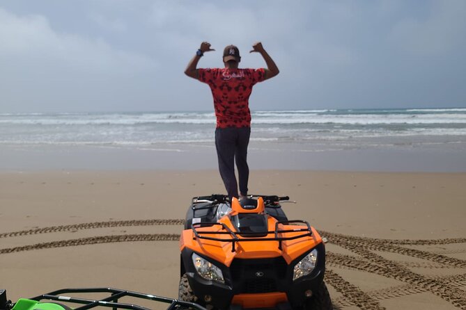 Dunes Quad or Buggy Tour In Agadir - Price and value: $46.74 for a full route, not just a beach loop