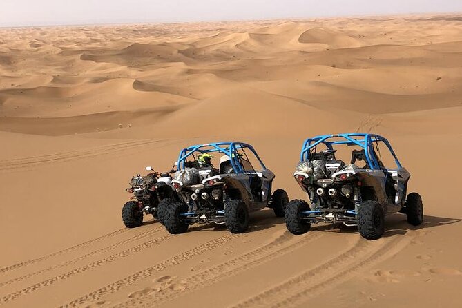 Dunes Quad or Buggy Tour In Agadir - Out toward Berber villages: rural roads with a real change of pace
