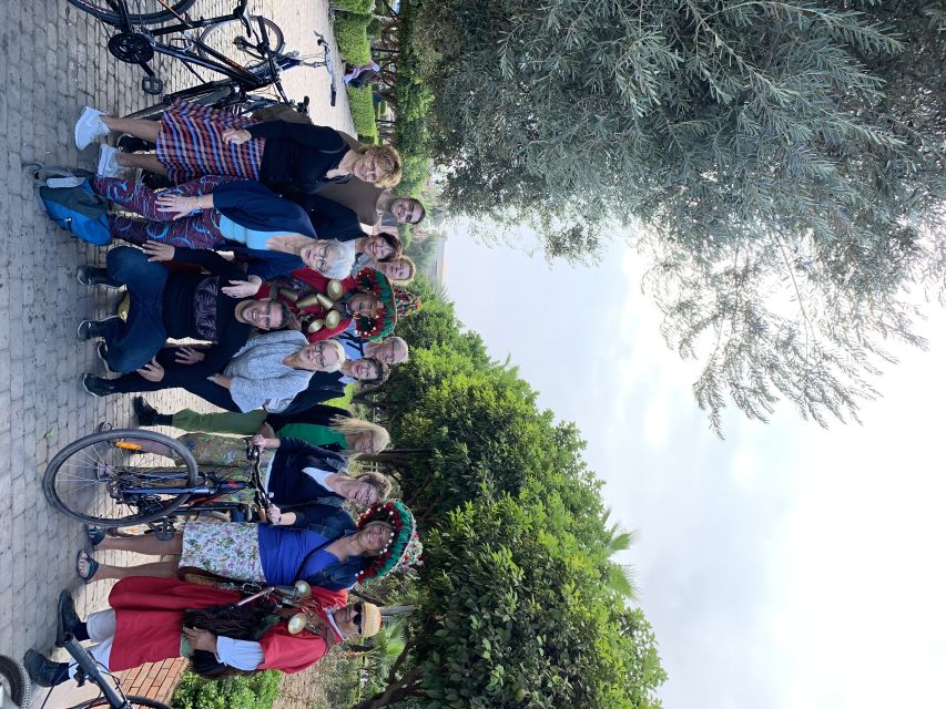 Dutch Bike Tour in Marrakech with Local Guide - The Pace, the Group, and Who This Trip Fits