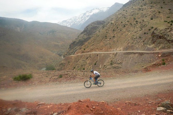 E-bike day tour Atlas Mountains from Marrakech - Marrakech to Imlil Valley: the easy start you’ll appreciate