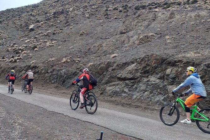 E-bike day tour Atlas Mountains from Marrakech - Berber villages and valley trails: where the ride feels like a story
