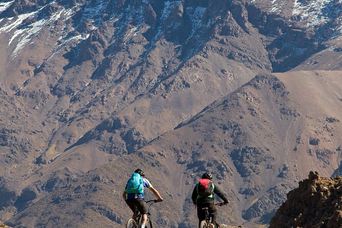 E-Bike Day Trip From Marrakech To the Atlas Mountains - Why e-bikes make the Atlas Mountains feel doable