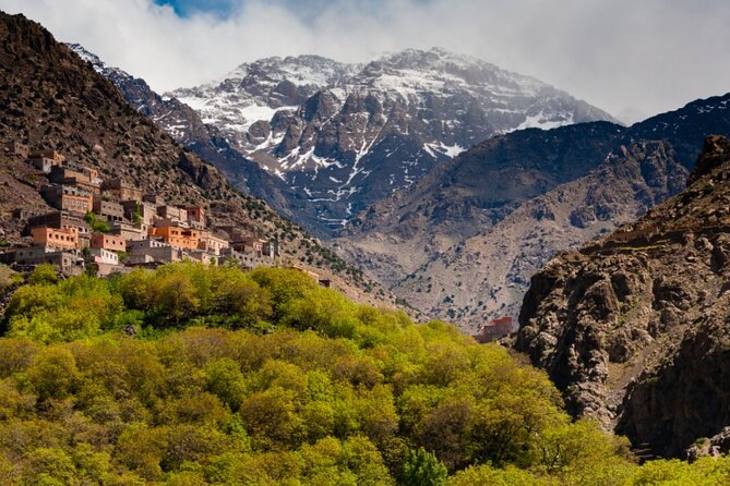 E-Bike Day Trip From Marrakech To the Atlas Mountains - What to pack for a smooth Atlas e-bike day