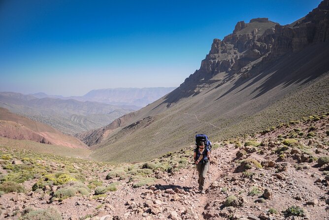 Elite Experience Atlas Mountains Day Trekking - Imlil (1740m): The Starting Point With Real Village Energy