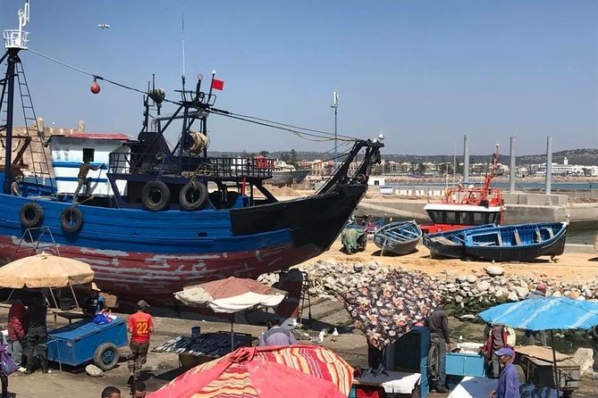 EN PETIT GROUPE vers ESSAOUIRA depuis MARRAKECH - Price and What Makes This Day Tour Feel Like Value