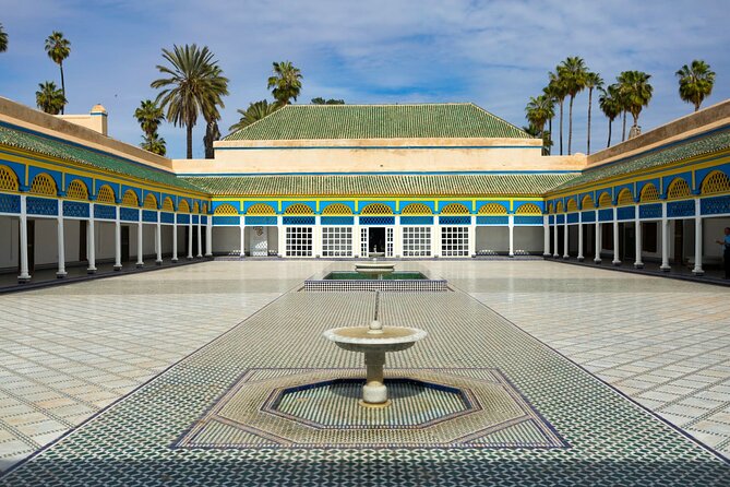 Enchanting Half-Day Journey of Marrakech into History & Culture. - Price and Tickets: The Real Value Math