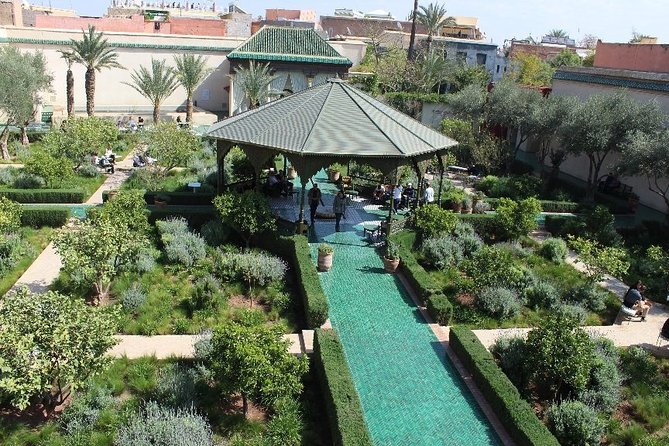 Enchanting Half-Day Journey of Marrakech into History & Culture. - Logistics That Affect Your Day: Pickup, Walking Pace, and the Medina Reality