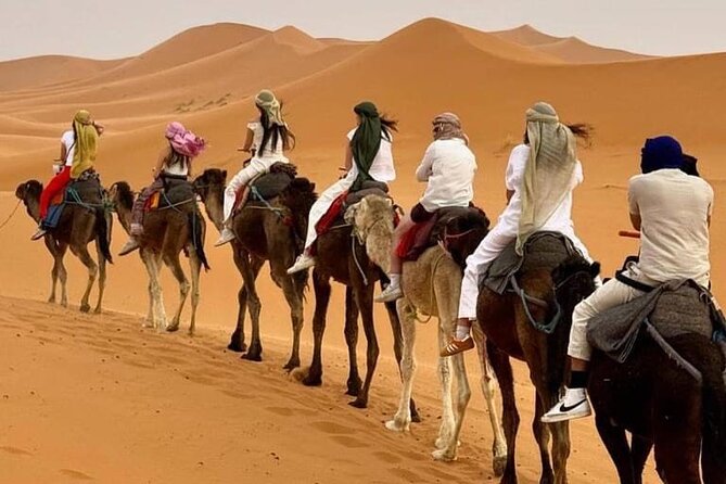 Enjoy 3 Days luxury camp Sandboard from Fes back fes,ou Marakech - Price and value: what $348.44 buys you (and what it doesn’t)
