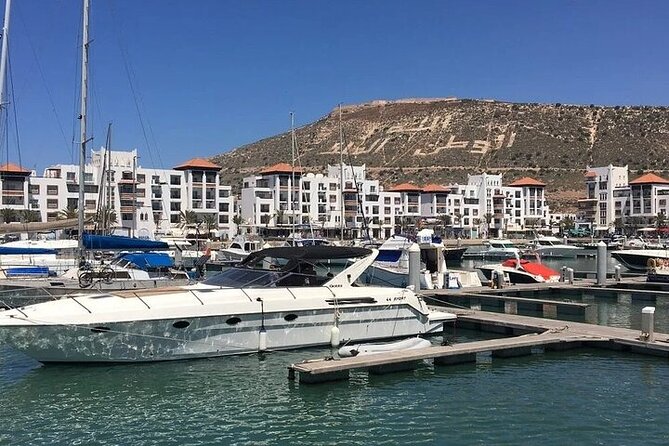 Enjoy a Boat Trip full Day and Fishing with Lunch - Agadir - Key Things You’ll Notice on This Trip
