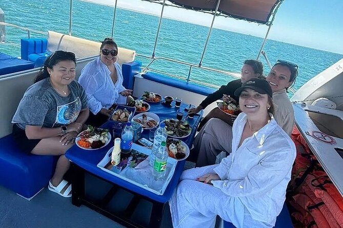Enjoy a Boat Trip full Day and Fishing with Lunch - Agadir - Getting There: Hotel Pickup and the 9:30 Start