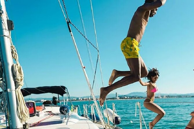 Enjoy a Boat Trip full Day and Fishing with Lunch - Agadir - Atlantic Swimming Breaks: Short Stops, Real Relaxation