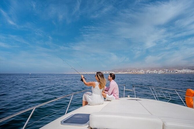 Enjoy a Boat Trip full Day and Fishing with Lunch - Agadir - Fishing With a Pro and Equipment in Hand