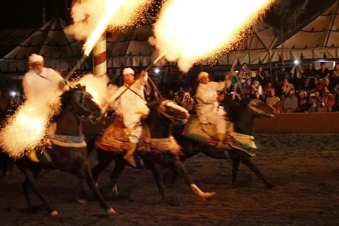 Enjoy Agadir Berbère Night show Fantasia dinner & spectacles ® - Key Things to Know Before You Go